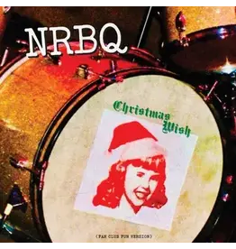 Omnivore Recordings (LP) NRBQ - Christmas Wish (Fan Club Fun Version) (Green Vinyl) (BF26)