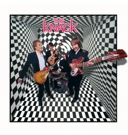 Omnivore Recordings (LP) The Knack - Zoom (Special Vinyl Edition) (Crystal Clear Vinyl) (BF26)