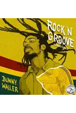 (LP) Bunny Wailer - Rock 'N' Groove (Red Gold Green Striped) (BF26)