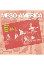 Rhino-Warner (LP) The B-52s - Meso-Americans Live 1982 (Third Pyramid Pink Vinyl) (BF26)
