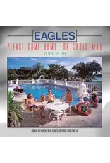 Rhino-Elektra (LP) Eagles - Please Come Home For Christmas/Funky New Year  (Clear Vinyl) (BF26)