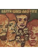 Rhino-Warner (LP) Earth, Wind and Fire - Earth, Wind and Fire (Rhino Reserve) (BF26)