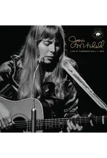 Rhino-Elektra (LP) Joni Mitchell - Live At Carnegie Hall, 1972 (BF26)