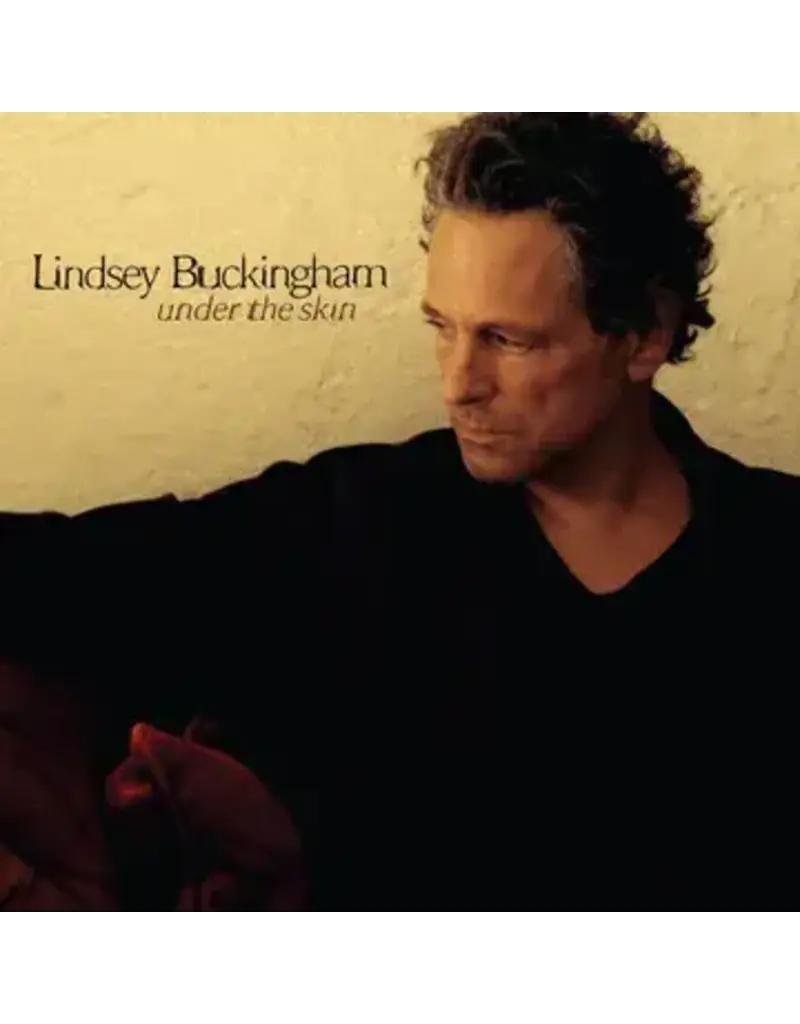 Rhino-Warner (LP) Lindsey Buckingham - Under The Skin (Translucent Tan Vinyl) (BF26)
