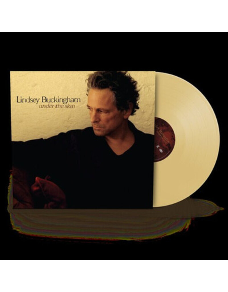 Rhino-Warner (LP) Lindsey Buckingham - Under The Skin (Translucent Tan Vinyl) (BF26)