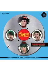 (LP) The Monkees - The Monkees Sessions (Clear Vinyl) (BF26)