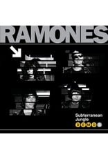 Rhino-Warner (LP) Ramones - Subterranean Jungle Demos (Yellow Vinyl) (BF26)