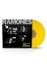 Rhino-Warner (LP) Ramones - Subterranean Jungle Demos (Yellow Vinyl) (BF26)