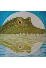 (LP) Robert Hunter - Alligator Moon (BF26)