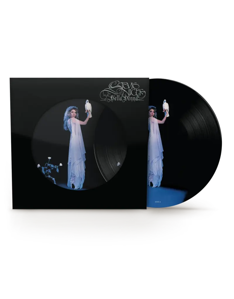 Rhino - Atlantic (LP) Stevie Nicks - Bella Donna (Picture Disc) (BF26)