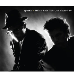 (LP) Sparks - Music That You Can Dance To (40th Anniversary, 2LP Deluxe Edition) Metallic Marble Vinyl