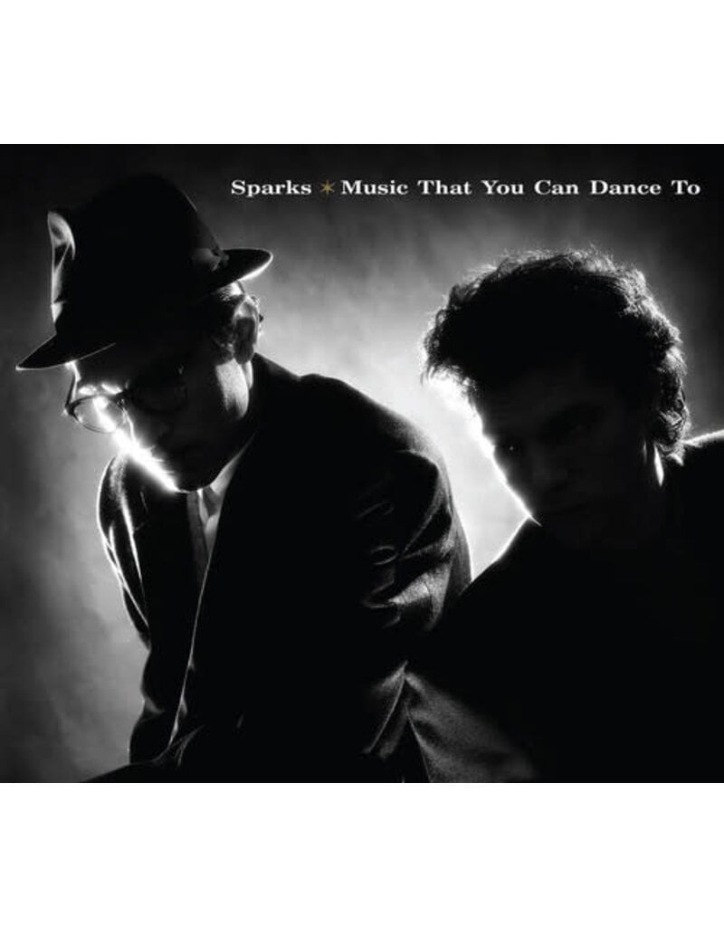 (LP) Sparks - Music That You Can Dance To (40th Anniversary, 2LP Deluxe Edition) Metallic Marble Vinyl