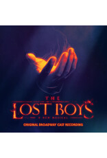 Atlantic (LP) Soundtrack - The Lost Boys Original Broadway Cast Recording (2LP colour Vinyl)