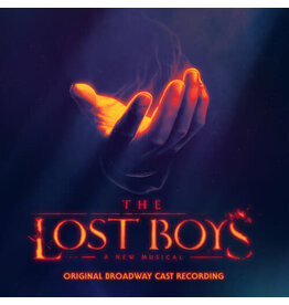 Atlantic (LP) Soundtrack - The Lost Boys Original Broadway Cast Recording (2LP colour Vinyl)