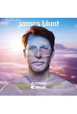 East West UK (CD) James Blunt - Airplane Mode: The Red Eye Edition