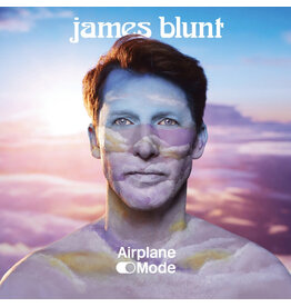 East West UK (CD) James Blunt - Airplane Mode: The Red Eye Edition