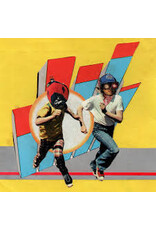 (LP) Gerling - When Young Terrorists Chase The Sun: 25th Anniversary (2LP Black Vinyl Reissue)