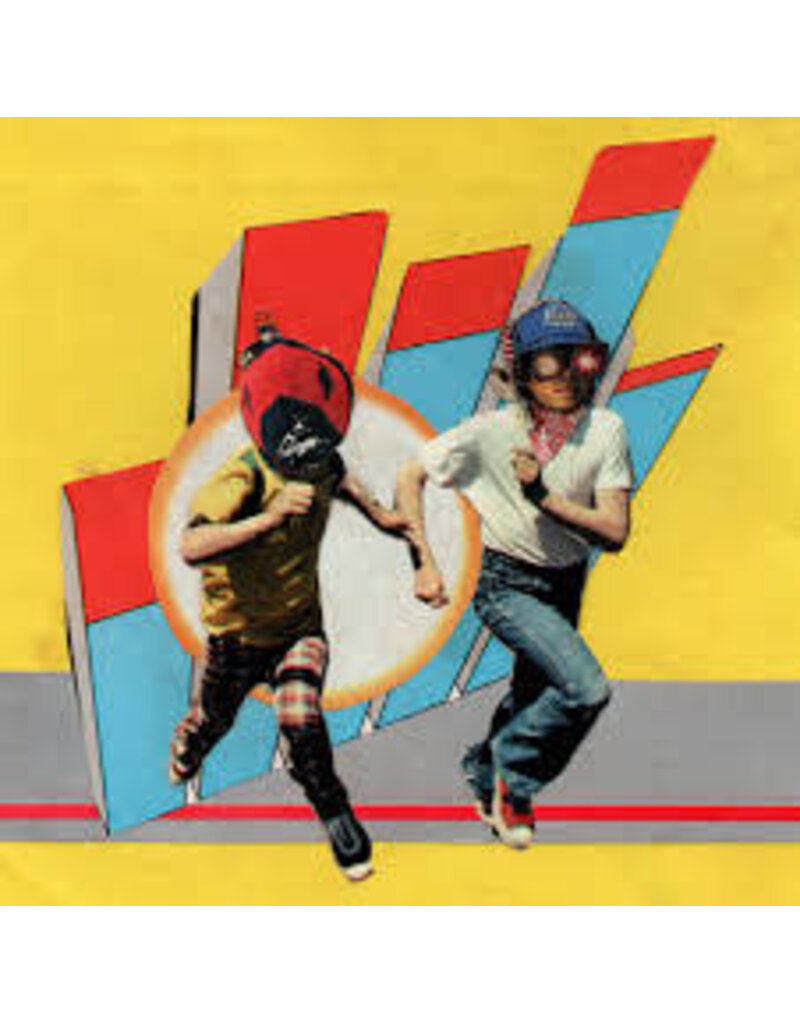 (LP) Gerling - When Young Terrorists Chase The Sun: 25th Anniversary (2LP Black Vinyl Reissue)