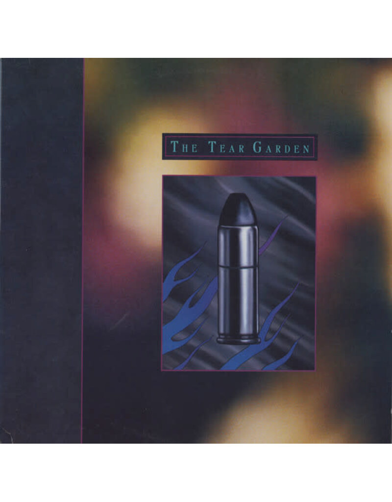 (Used LP) The Tear Garden ‎– The Tear Garden