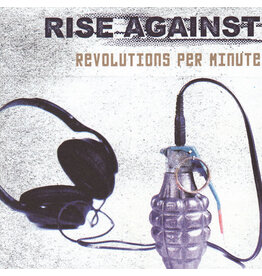(LP) Rise Against - Revolutions Per Minute (Purple Vinyl)