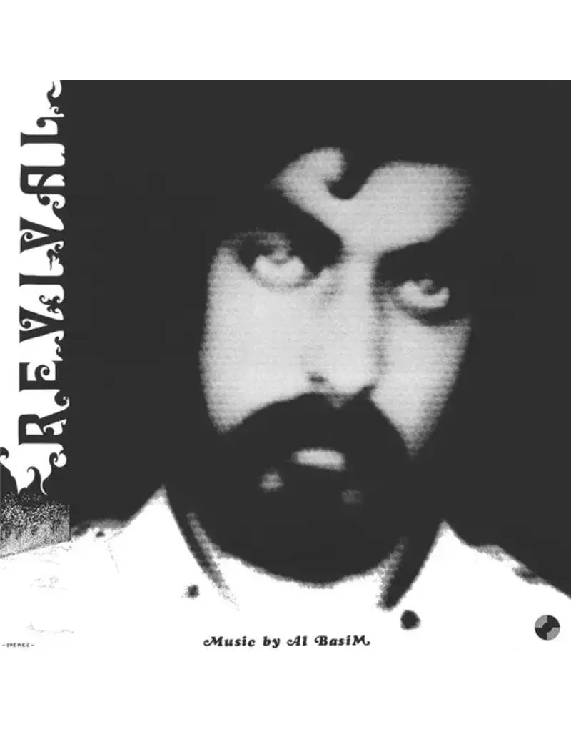 (LP) Al Basim - Revival (C.1979)