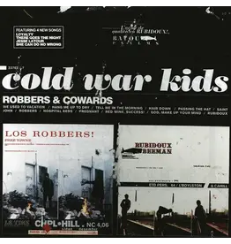 Hip-O (CD) Cold War Kids - Robbers And Cowards (2CD) 20th Anniversary Edition