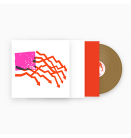 Fantasy (LP) DIIV - Zirp! (Indie Exclusive Opaque Gold Vinyl)