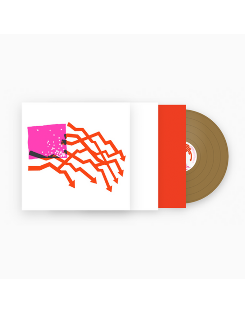 Fantasy (LP) DIIV - Zirp! (Indie Exclusive Opaque Gold Vinyl)