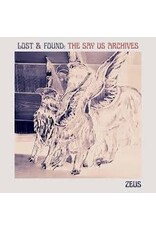 (LP) Zeus - Lost & Found (The Say Us Archives)