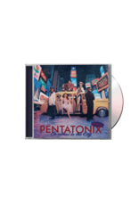 Republic (CD) Pentatonix Christmas in the City (Deluxe CD)
