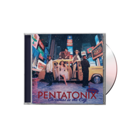 Republic (CD) Pentatonix Christmas in the City (Deluxe CD)