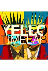 (LP) Yello - Time Lab (2LP Black Vinyl)