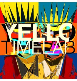 (CD) Yello - Time Lab
