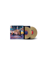 Republic (LP) Pentatonix Christmas in the City (2LP Deluxe Edition) Vintage Gold Vinyl
