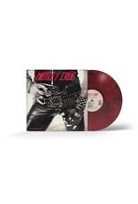 BMG Rights Management (LP) Motley Crue - Too Fast For Love: 45th Anniversary (Indie Exclusive Red/Black Smoke Vinyl)