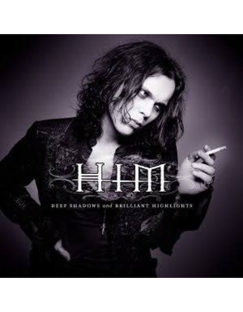 BMG Rights Management (LP) HIM - Deep Shadows And Brilliant Highlights (Limited Edition)