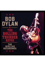 (LP) Bob Dylan - The Rolling Thunder Revue 1976: Fort Worth Texas, May 16th (39 CDs)