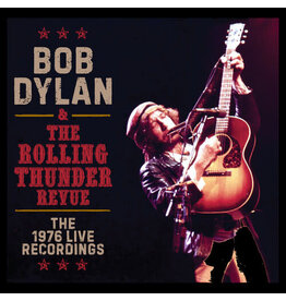 (LP) Bob Dylan - The Rolling Thunder Revue 1976: Fort Worth Texas, May 16th (39 CDs)