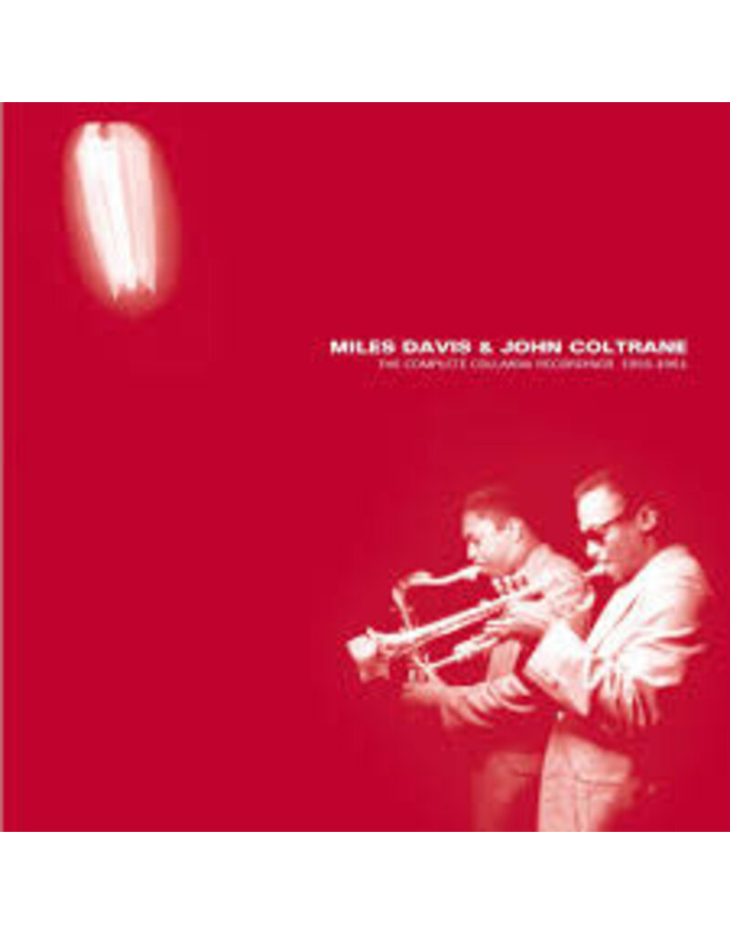 (LP) Miles Davis - Miles Davis & John Coltrane: The Complete Columbia Recordings 1955-1961 (9LP Box Set)