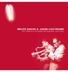 (CD) Miles Davis - Miles Davis & John Coltrane: The Complete Columbia Recordings 1955-1961 (6CD Box Set)