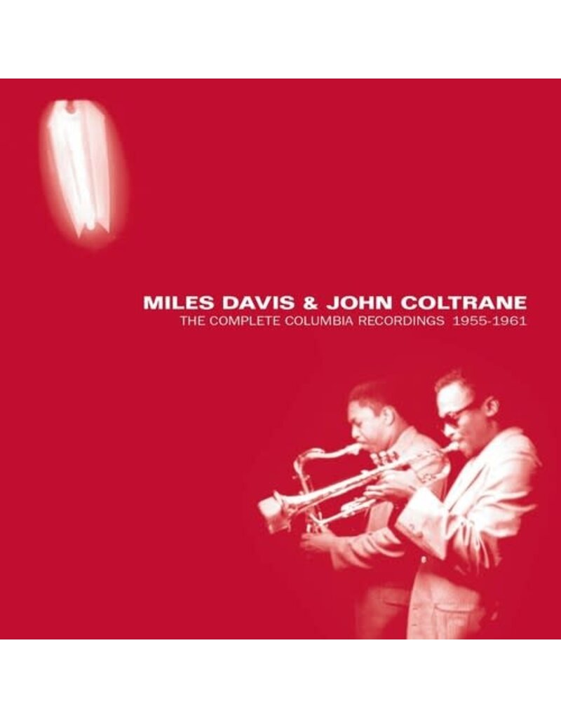 (CD) Miles Davis - Miles Davis & John Coltrane: The Complete Columbia Recordings 1955-1961 (6CD Box Set)