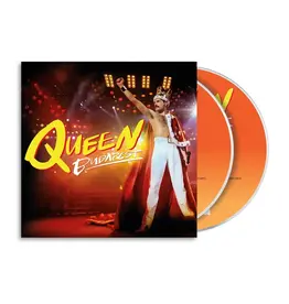 Legacy (CD) Queen - Budapest (2CD Set)