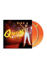 Legacy (CD) Queen - Budapest (2CD Set)