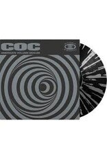 (LP) Corrosion Of Conformity - America's Volume Dealer (Black & White Splattered Vinyl)