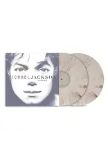 (LP) Michael Jackson - Invincible (Stone Grey Marble Vinyl)