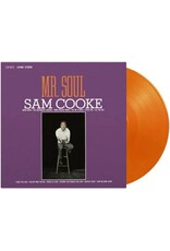 (LP) Sam Cooke - Mr Soul (Orange Vinyl) 2026 Reissue
