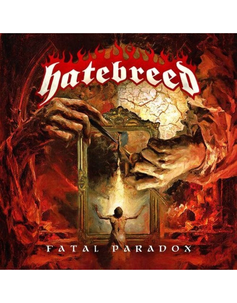 (CD) Hatebreed - Fatal Paradox