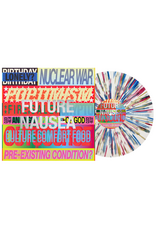 (LP) Spanish Love Songs - Future Nausea (Standard White W/ Blue, Red & Gold Splatter Vinyl)