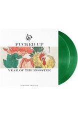 Tank Crimes (LP) Fucked Up - Year Of The Rooster (Limited Emerald Green Vinyl)