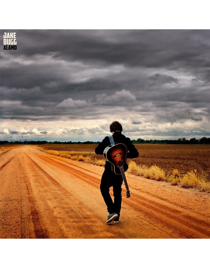 (CD) Jake Bugg - Alamo